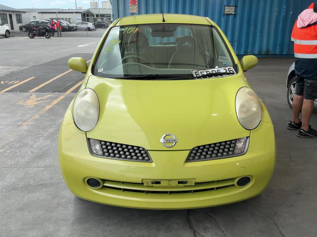 Photo '3' of Nissan Micra Photo '3' of Nissan Micra
