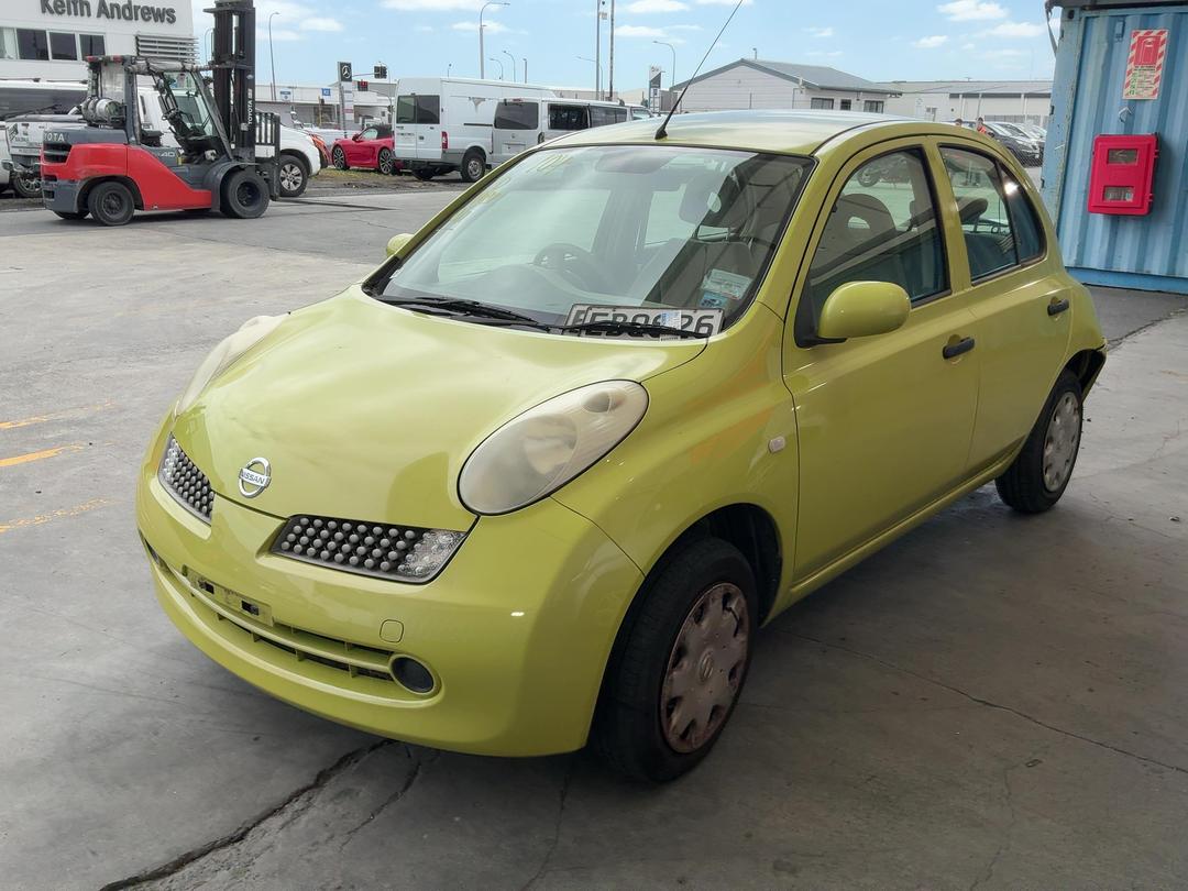 Photo '4' of Nissan Micra Photo '4' of Nissan Micra