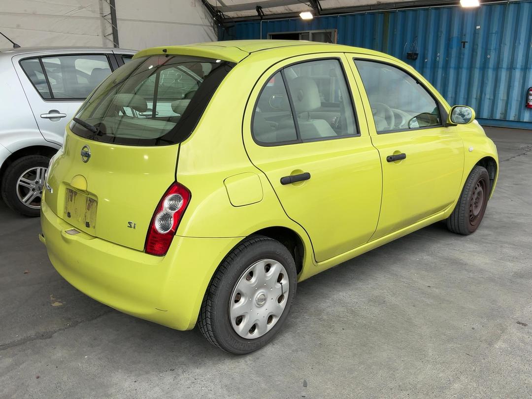 Photo '10' of Nissan Micra Photo '10' of Nissan Micra