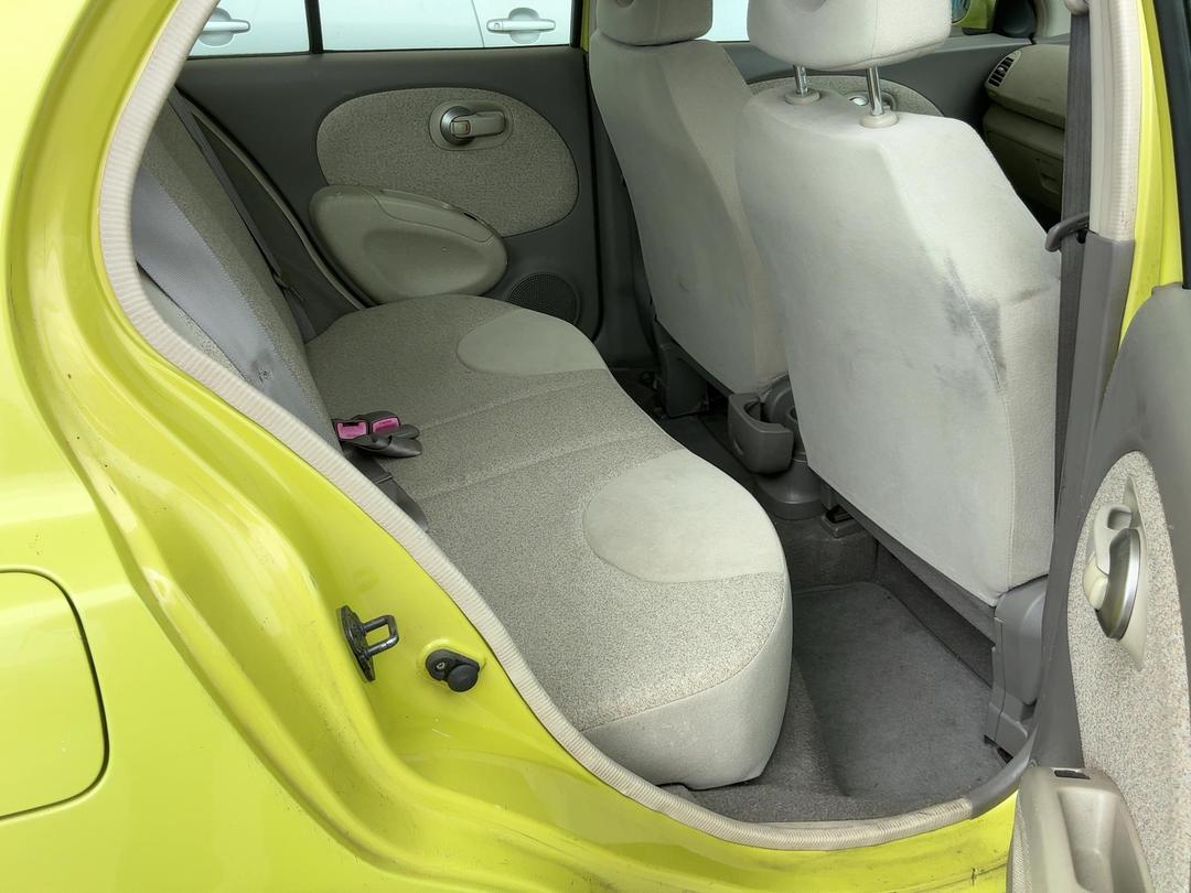 Photo '12' of Nissan Micra Photo '12' of Nissan Micra