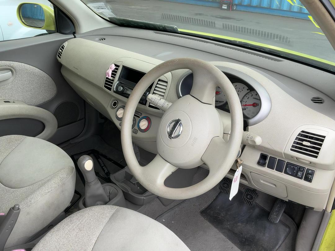 Photo '14' of Nissan Micra Photo '14' of Nissan Micra
