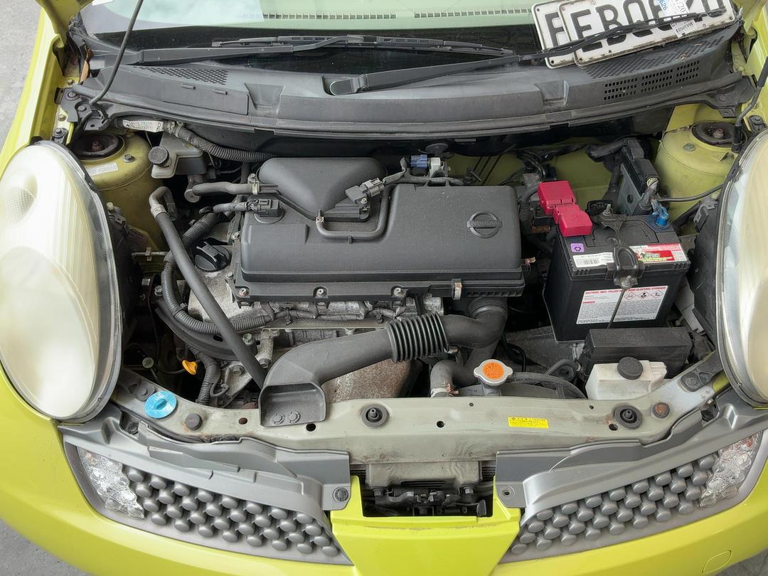 Photo '20' of Nissan Micra Photo '20' of Nissan Micra