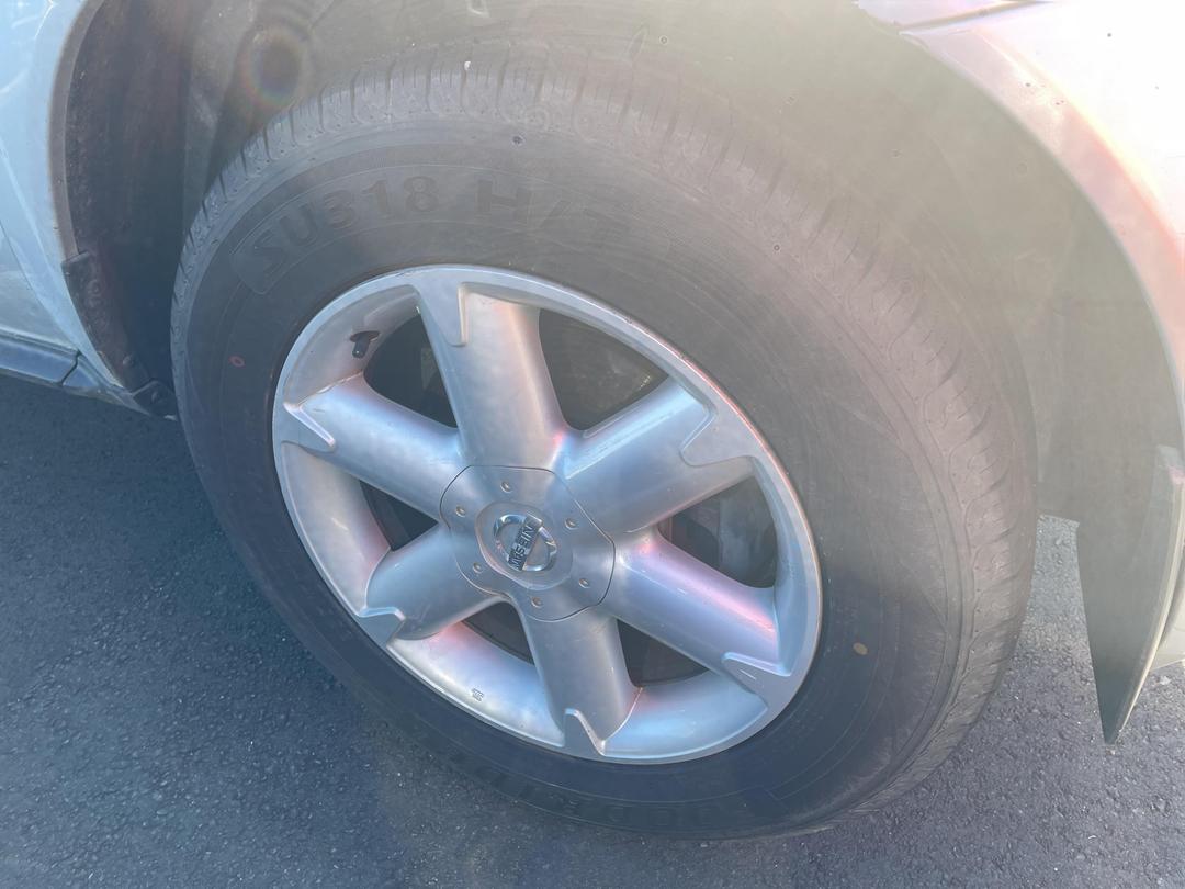 Photo '7' of Nissan Murano