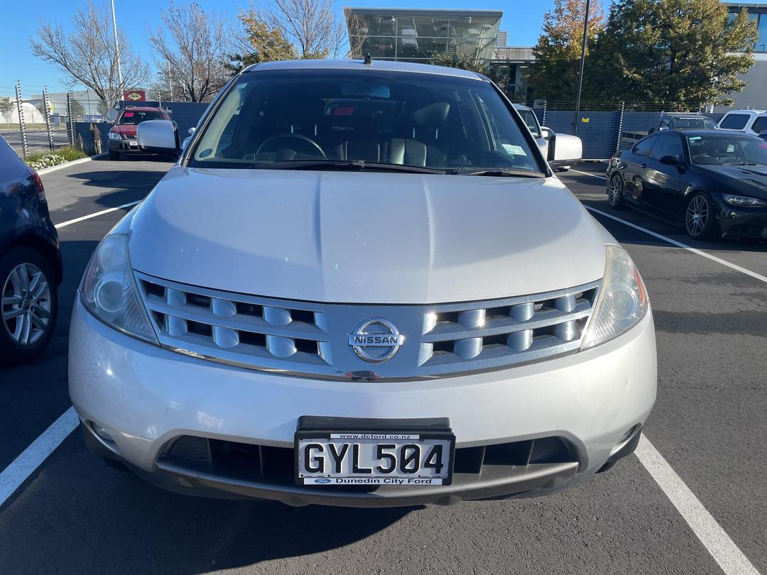 Photo '2' of Nissan Murano