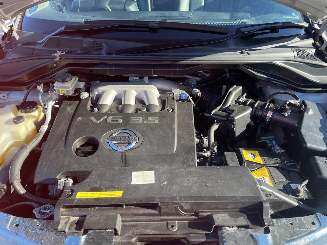 Photo '11' of Nissan Murano