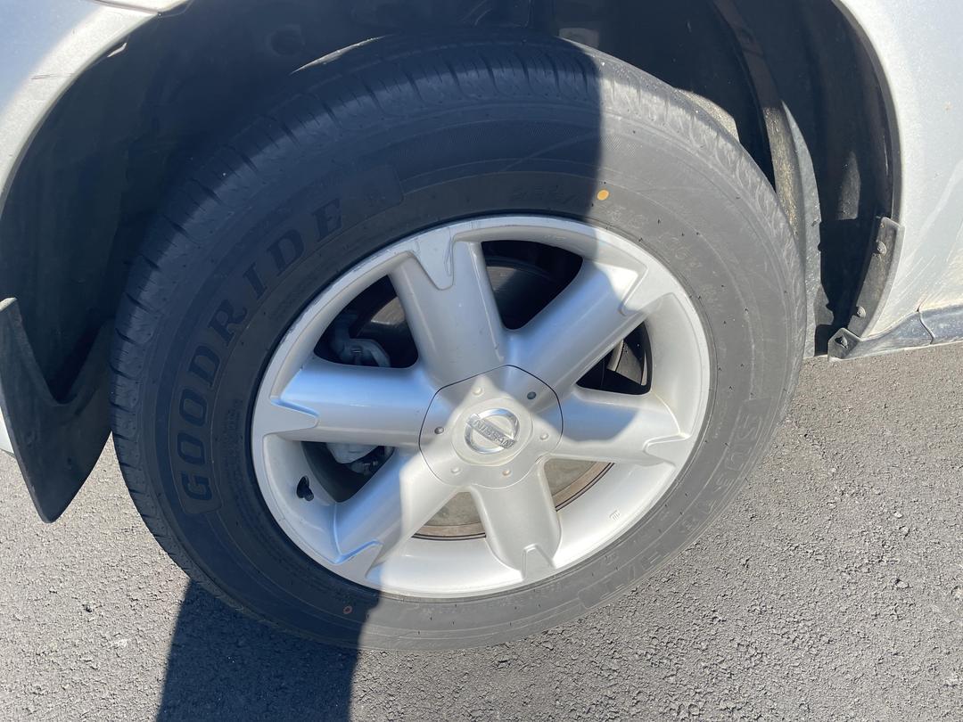 Photo '8' of Nissan Murano