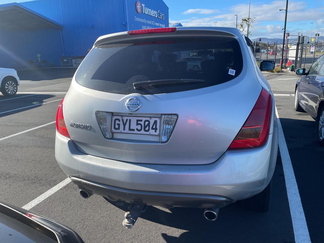 Photo '5' of Nissan Murano