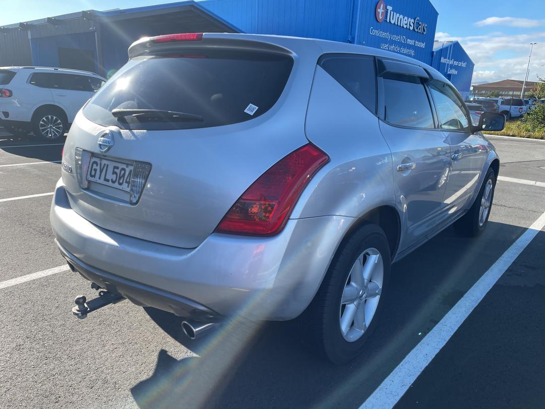 Photo '6' of Nissan Murano