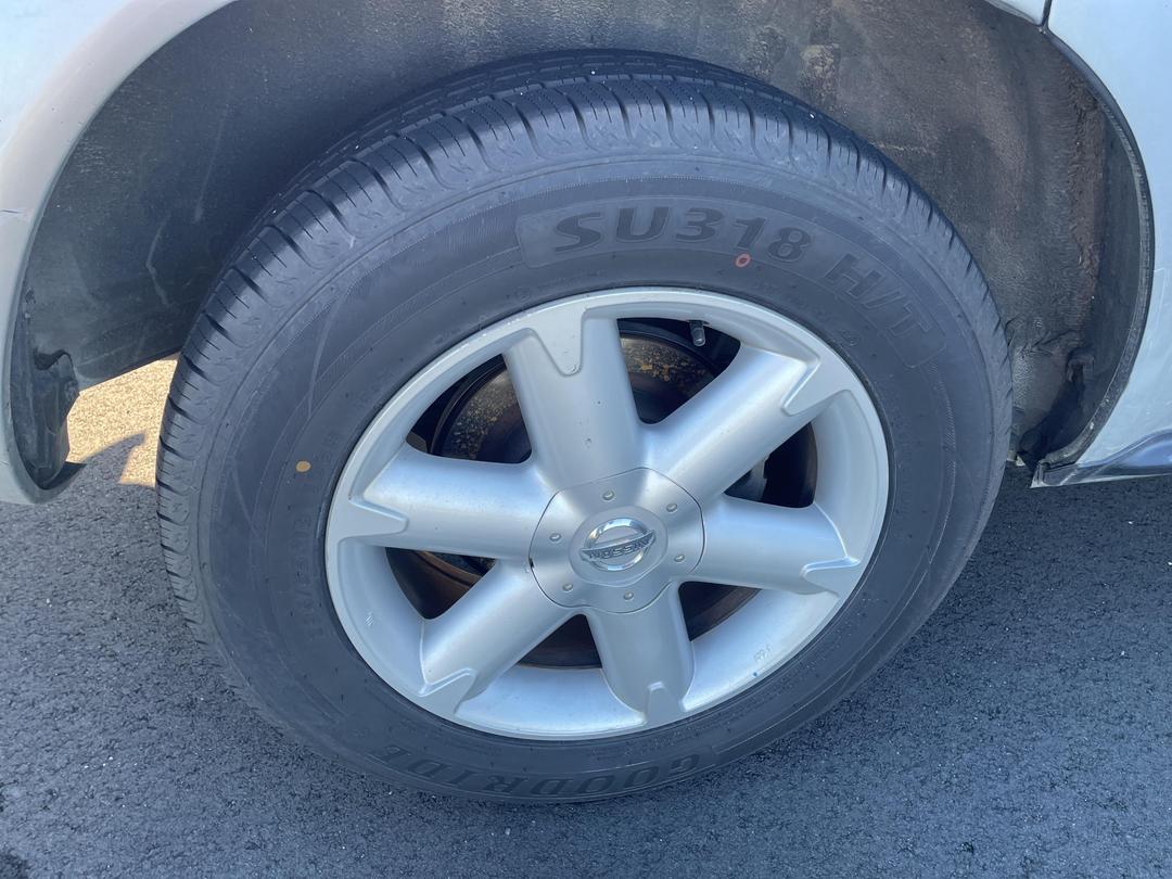 Photo '10' of Nissan Murano