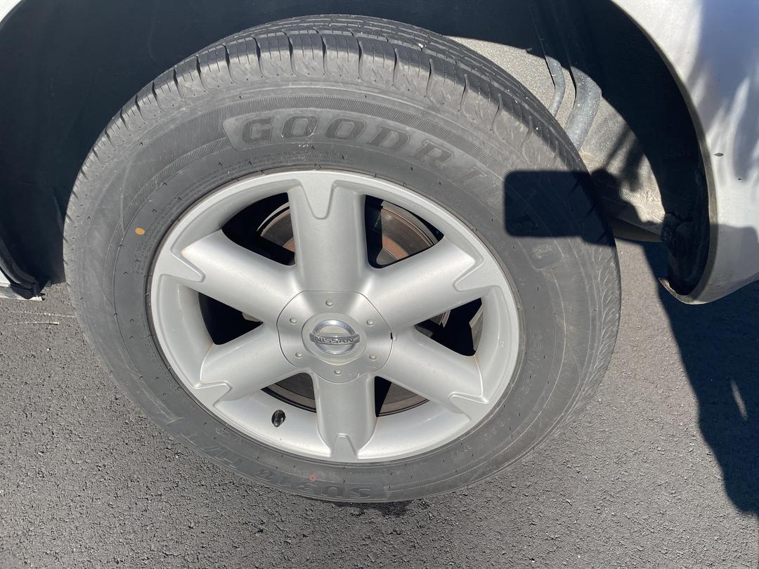 Photo '9' of Nissan Murano