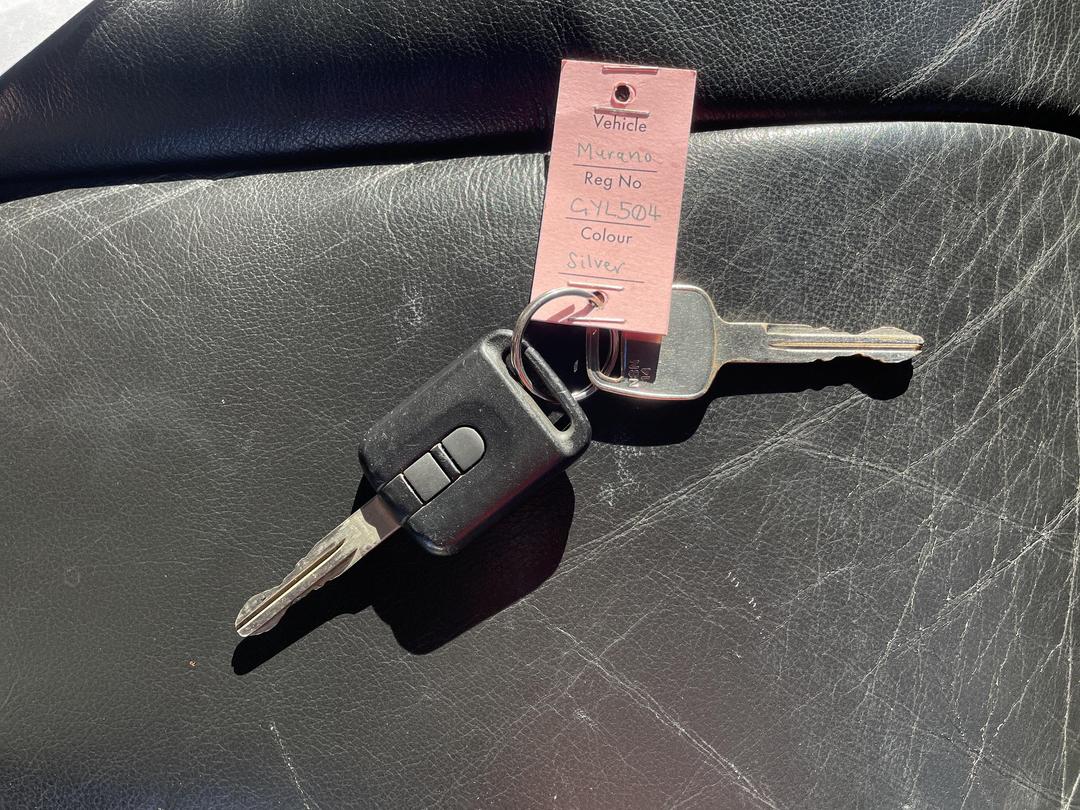 Photo '19' of Nissan Murano