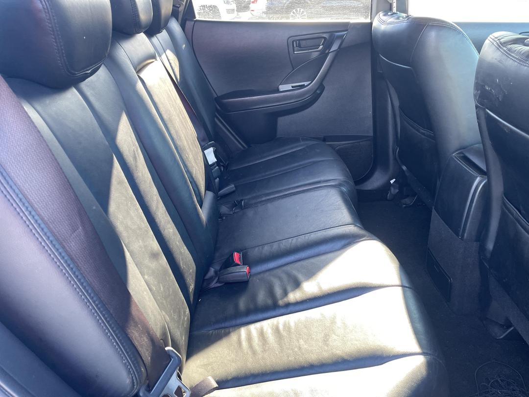 Photo '17' of Nissan Murano