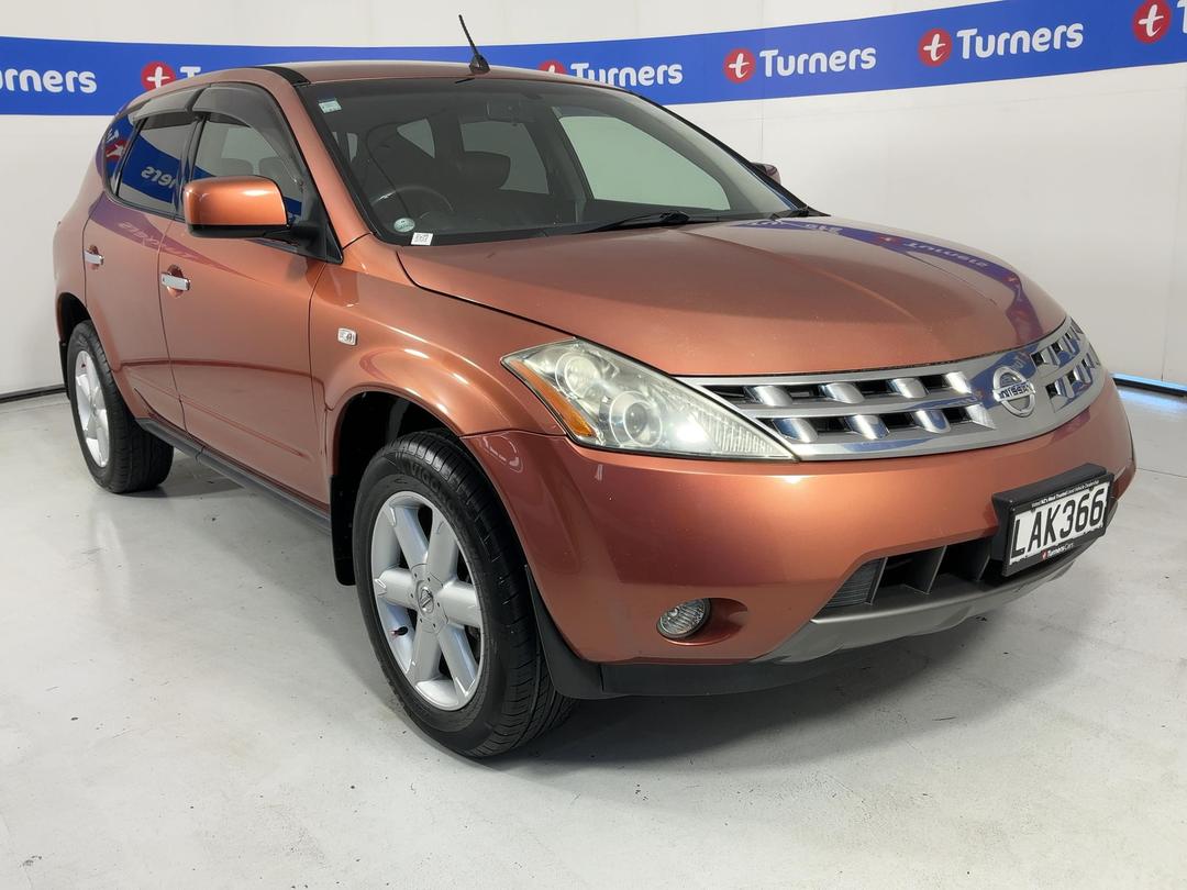 Photo '1' of Nissan Murano