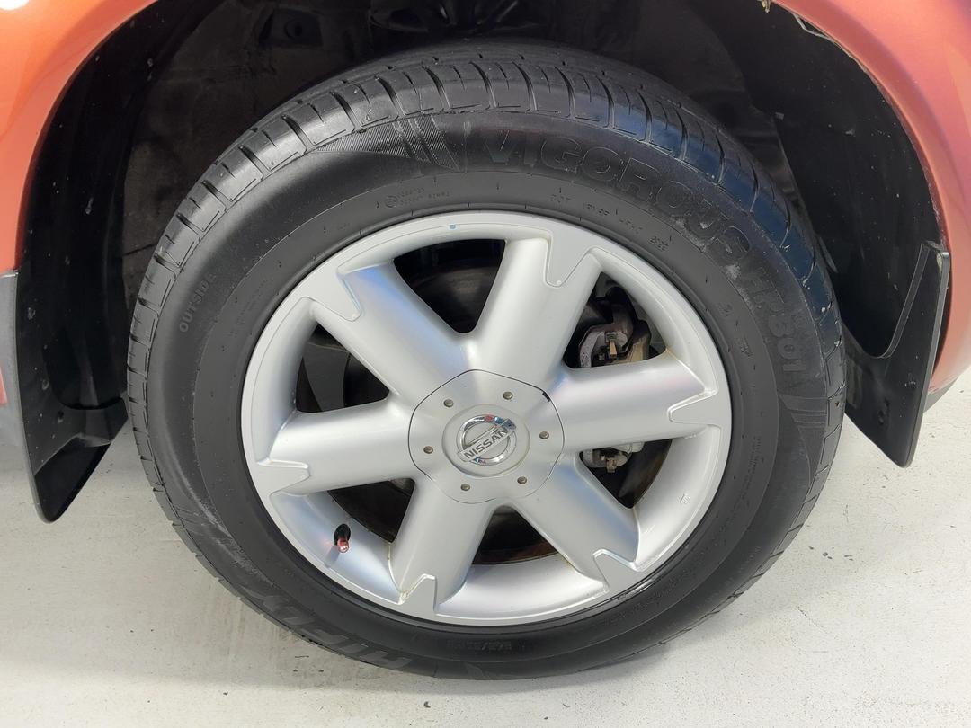 Photo '9' of Nissan Murano