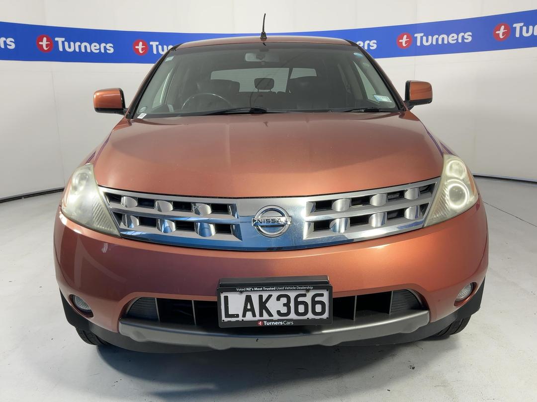 Photo '2' of Nissan Murano