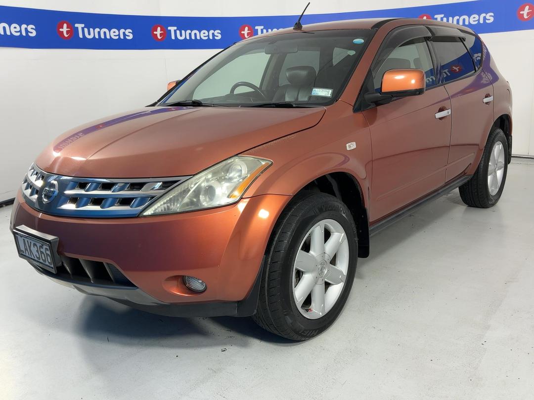 Photo '4' of Nissan Murano