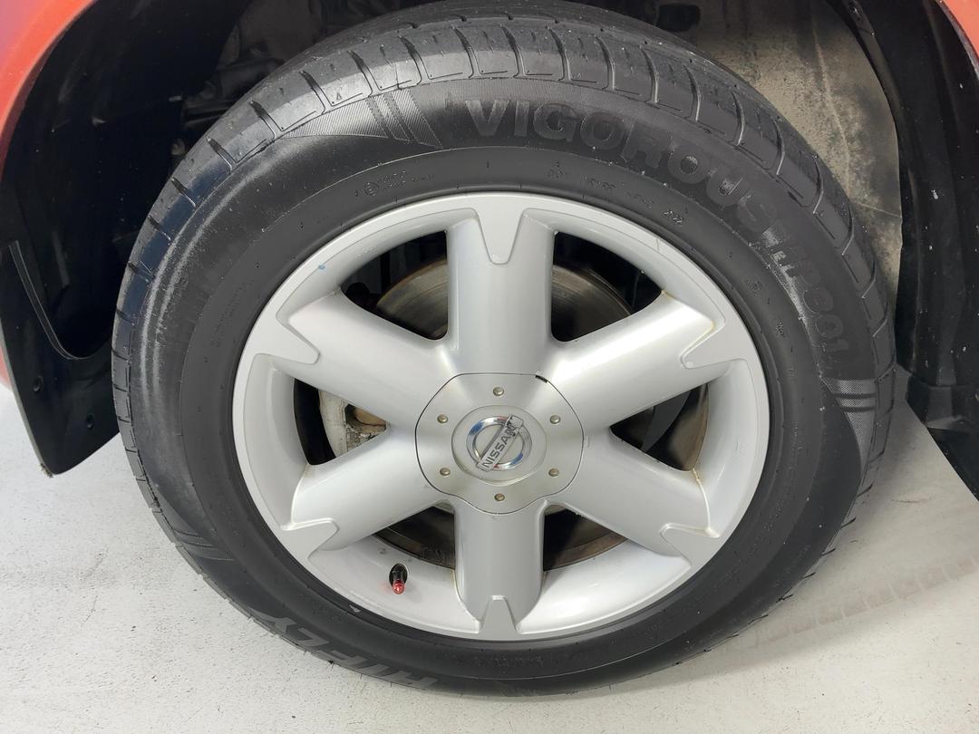 Photo '10' of Nissan Murano