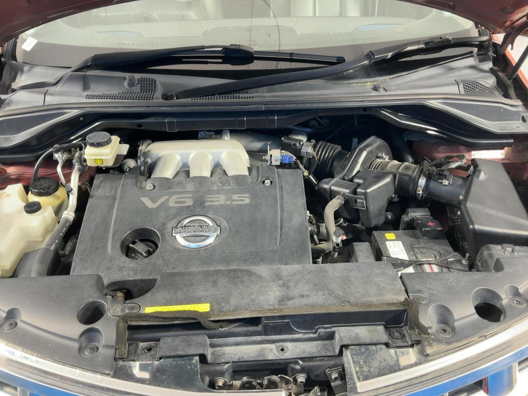 Photo '13' of Nissan Murano