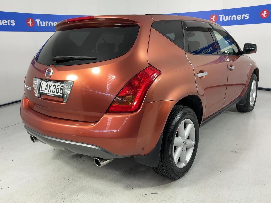Photo '7' of Nissan Murano