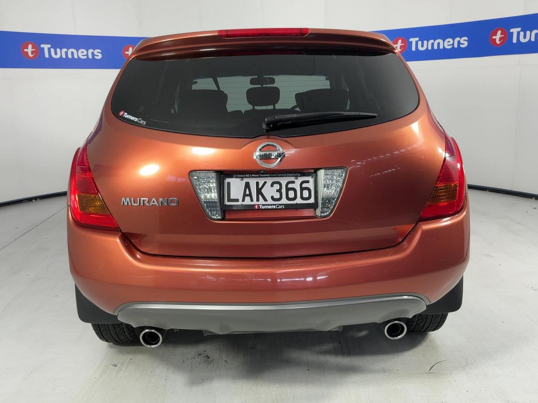 Photo '6' of Nissan Murano