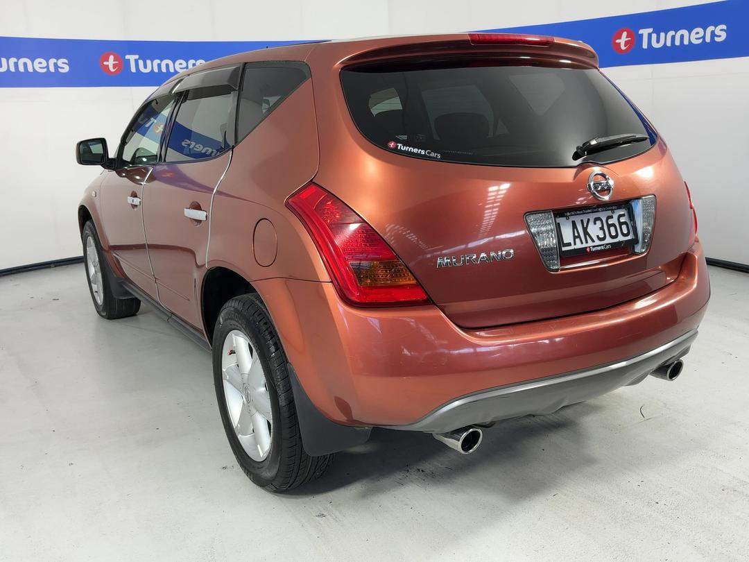 Photo '5' of Nissan Murano
