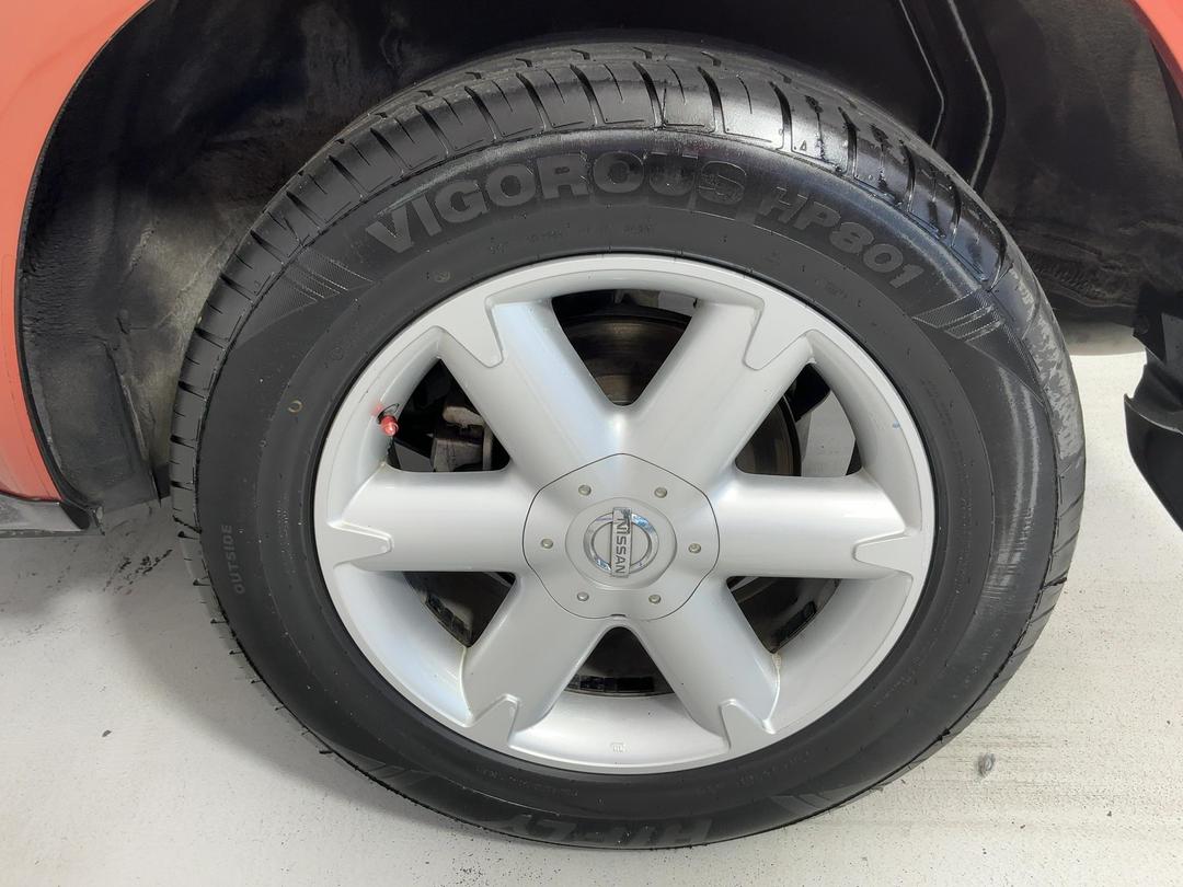 Photo '11' of Nissan Murano
