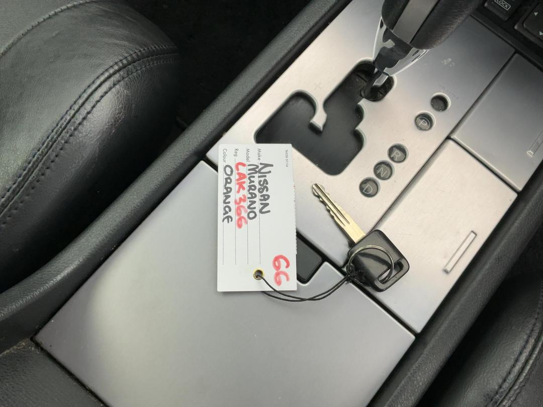 Photo '22' of Nissan Murano