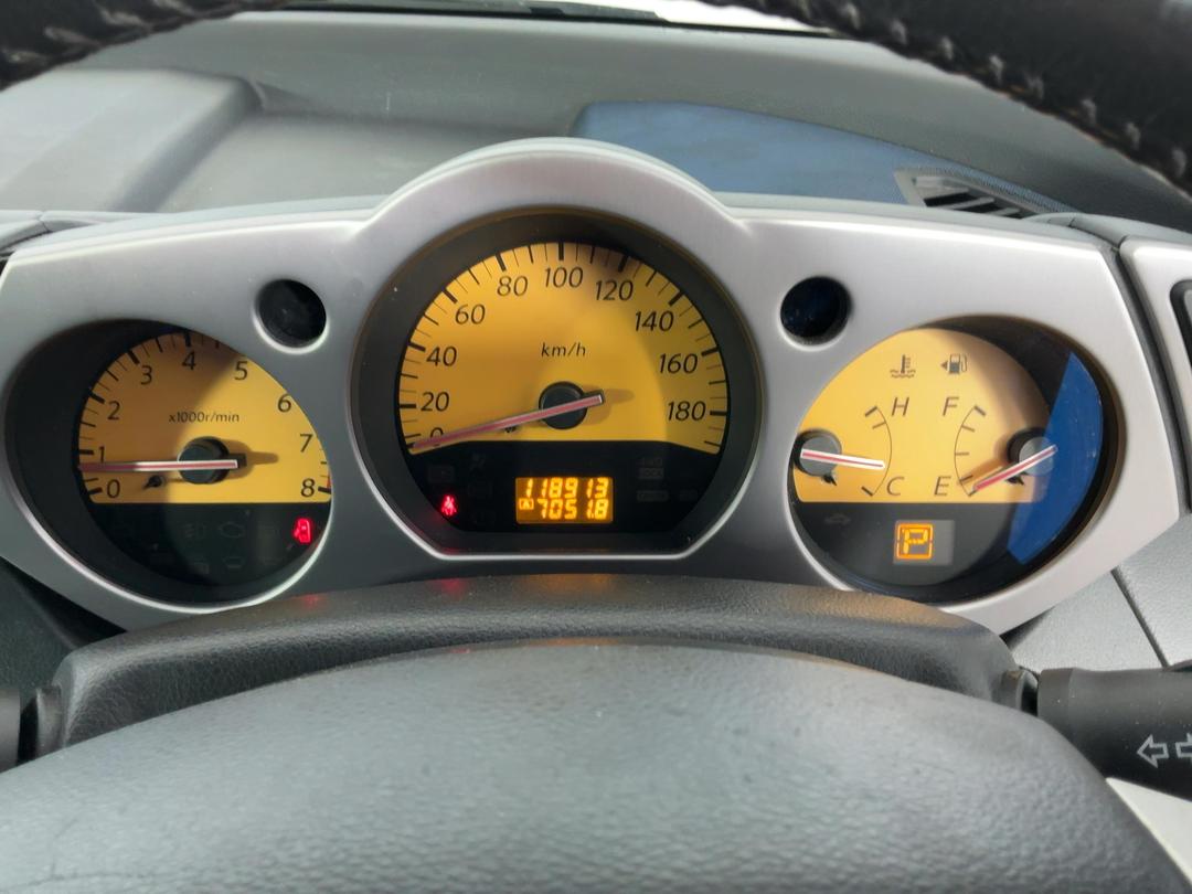 Photo '21' of Nissan Murano
