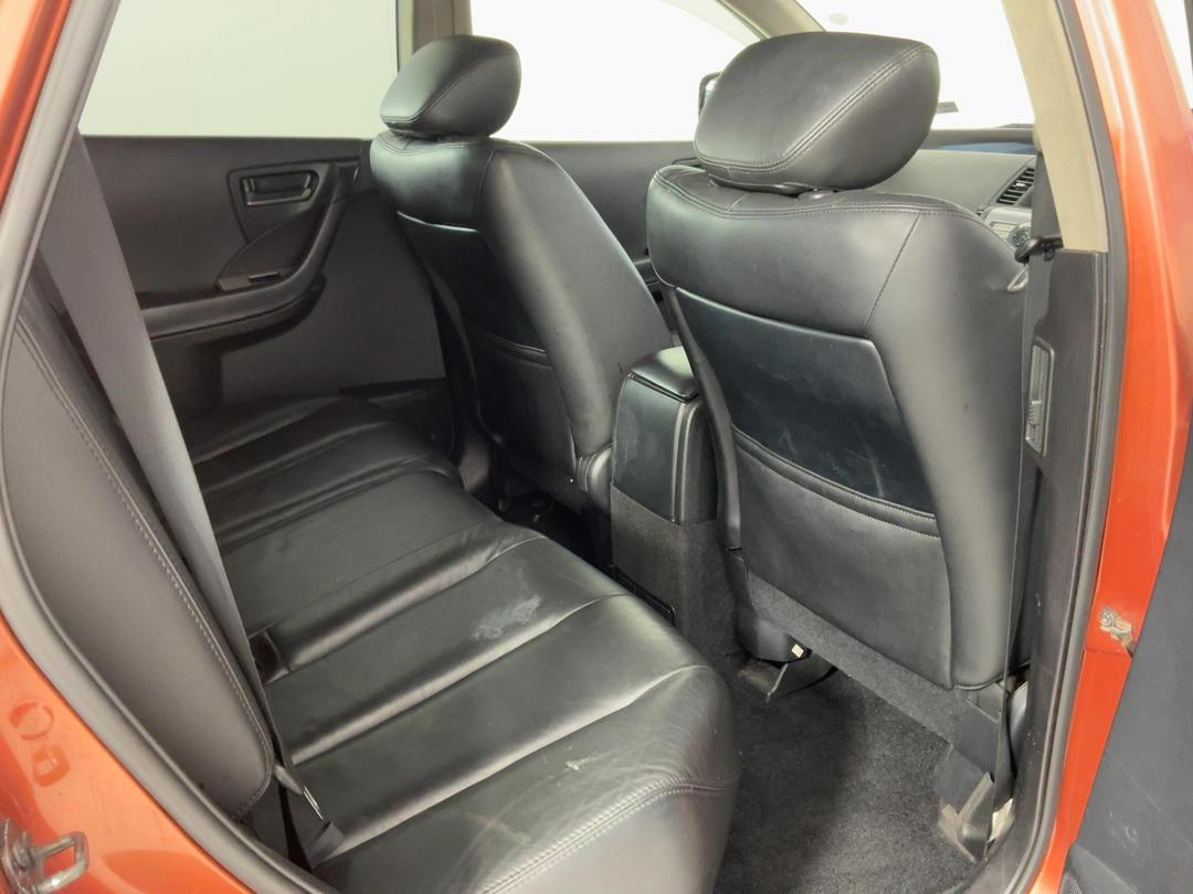 Photo '20' of Nissan Murano