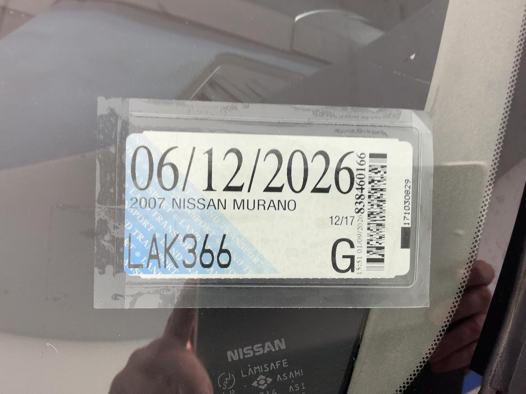 Photo '27' of Nissan Murano