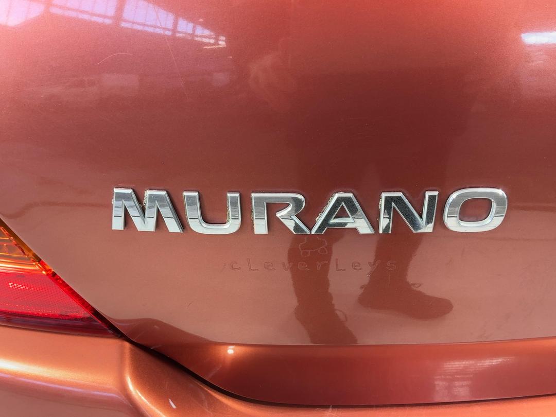 Photo '28' of Nissan Murano