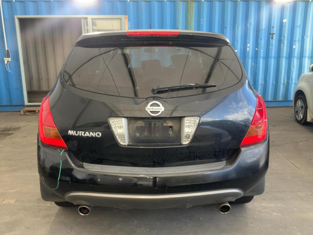 Photo '5' of Nissan Murano Photo '5' of Nissan Murano
