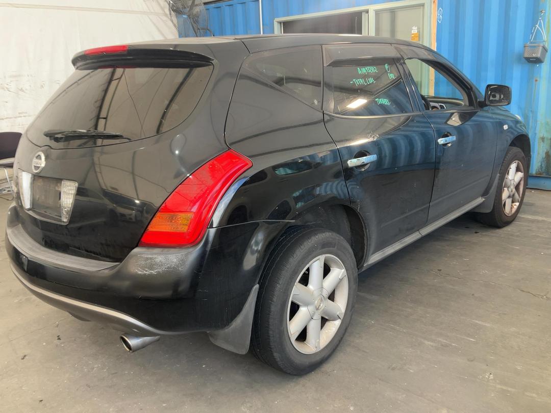 Photo '6' of Nissan Murano Photo '6' of Nissan Murano