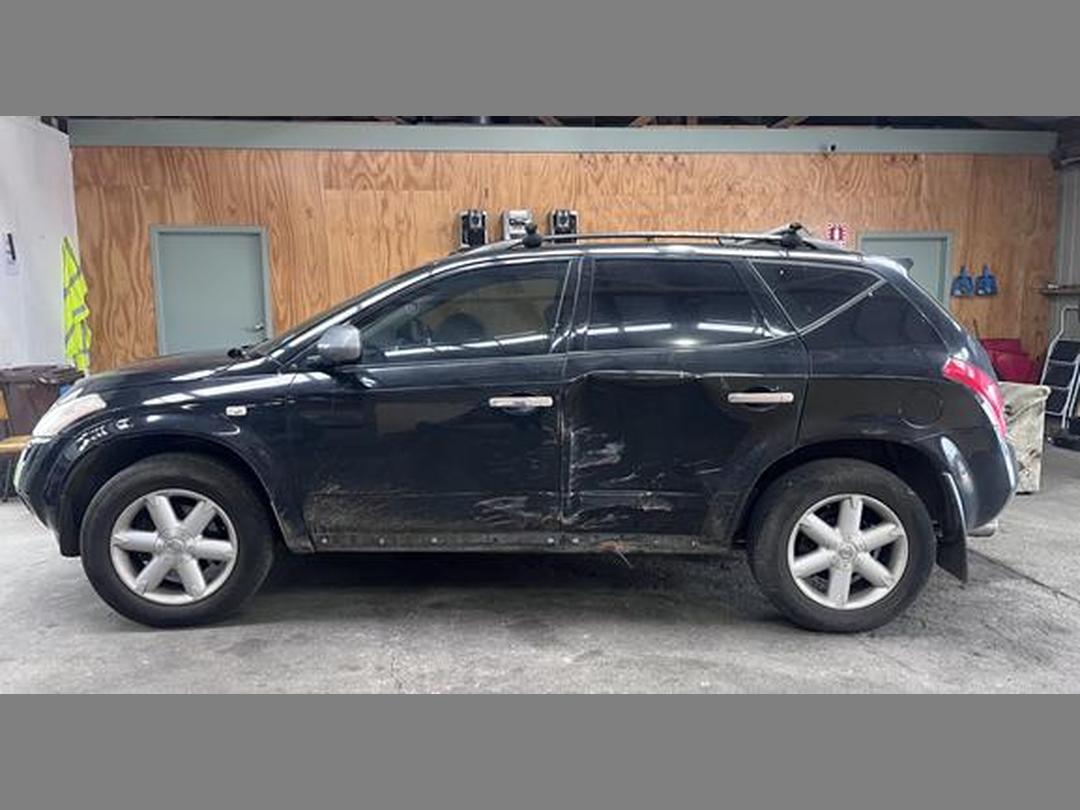 Photo '3' of Nissan Murano V6 TI Photo '3' of Nissan Murano V6 TI