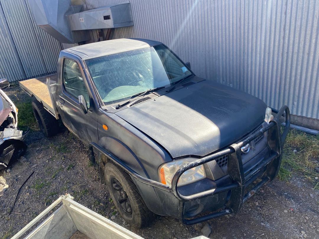 Photo '2' of Nissan Navara S/C C/S