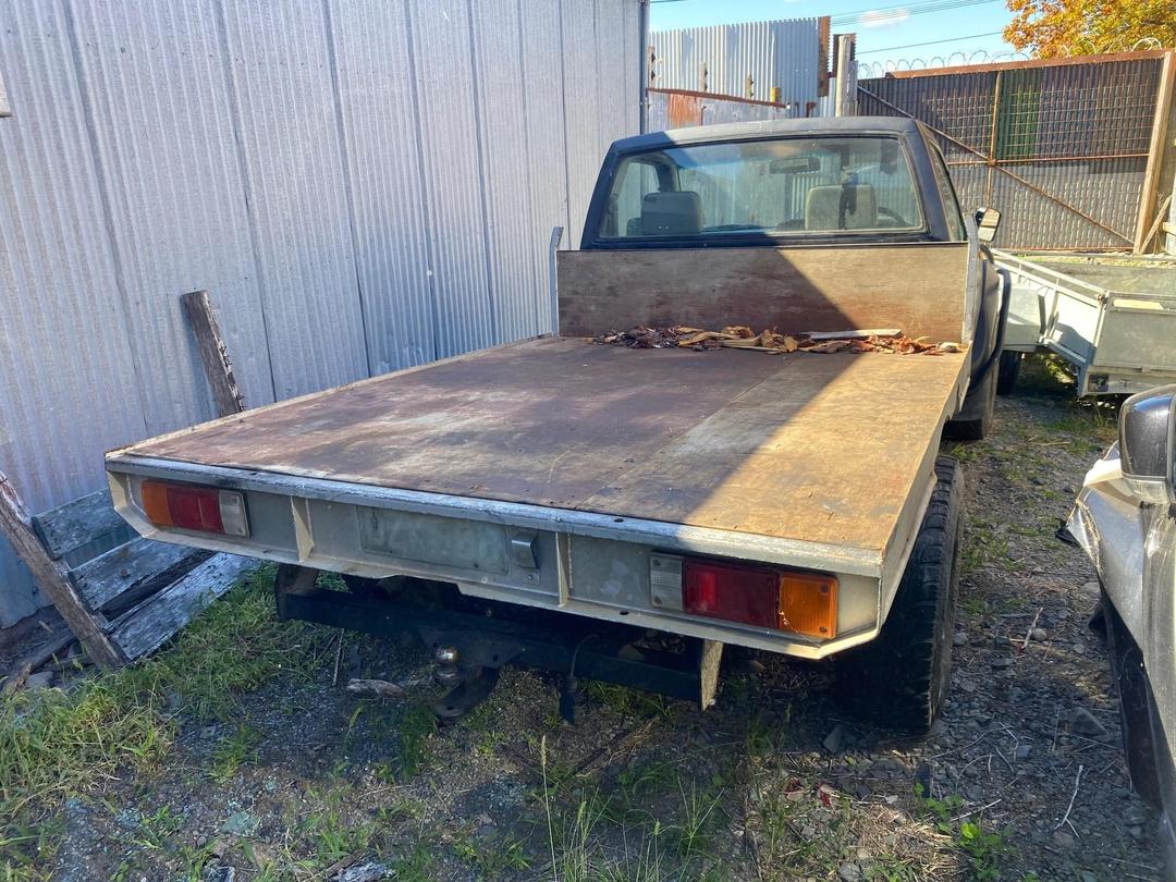 Photo '5' of Nissan Navara S/C C/S