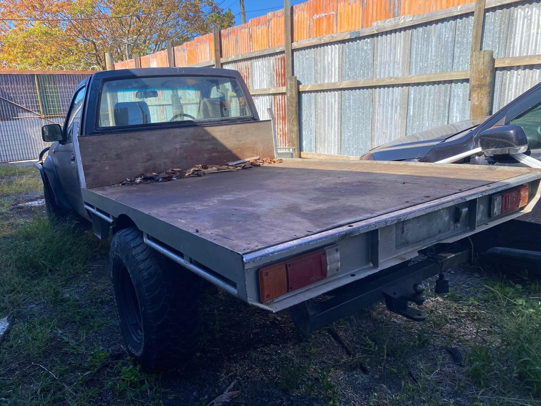 Photo '6' of Nissan Navara S/C C/S