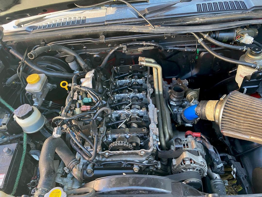 Photo '7' of Nissan Navara S/C C/S