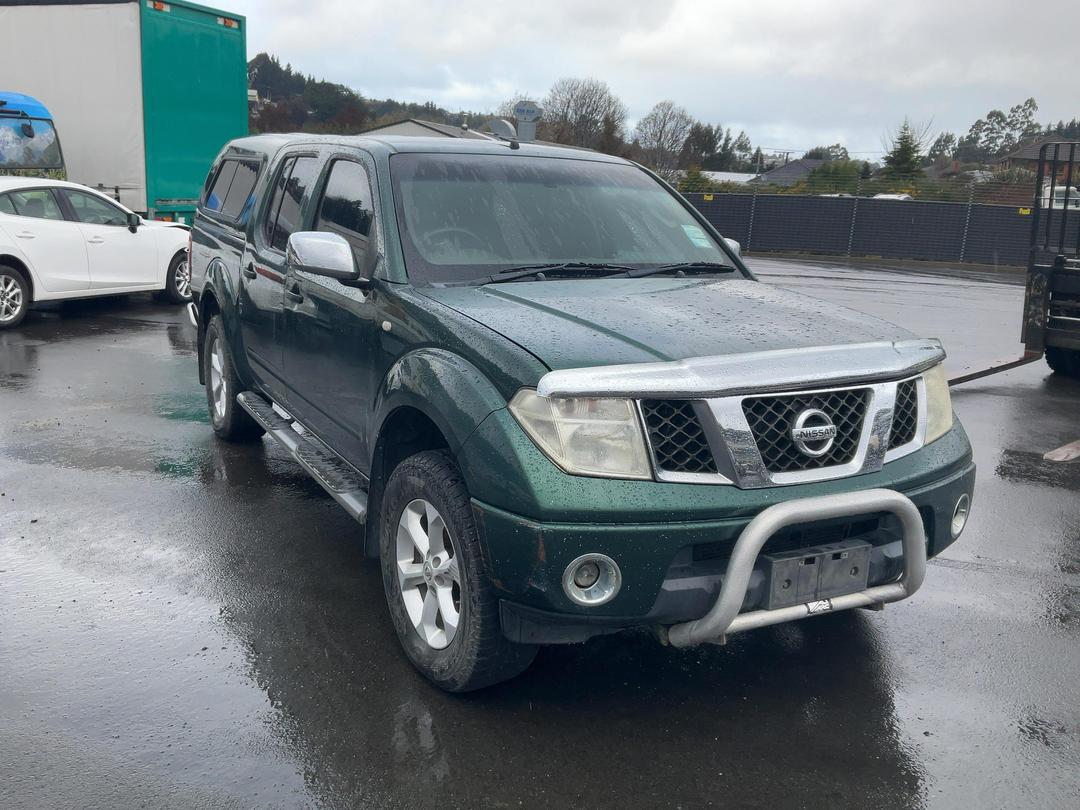 Photo '21' of Nissan Navara Photo '21' of Nissan Navara
