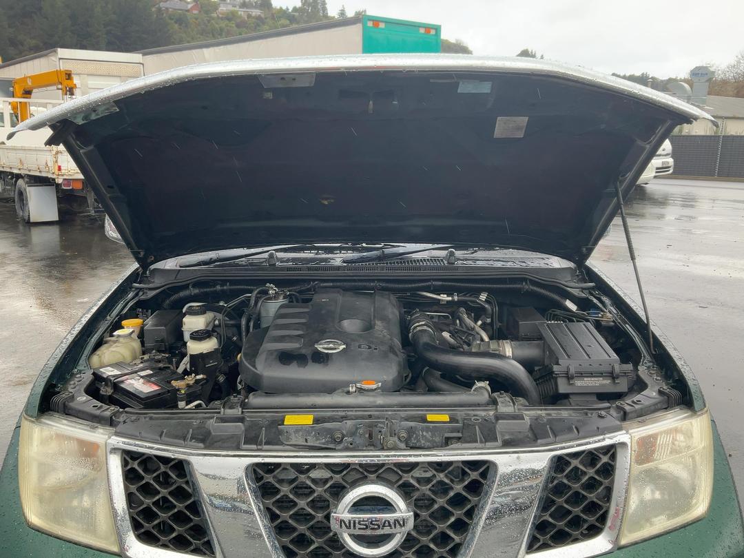 Photo '22' of Nissan Navara Photo '22' of Nissan Navara