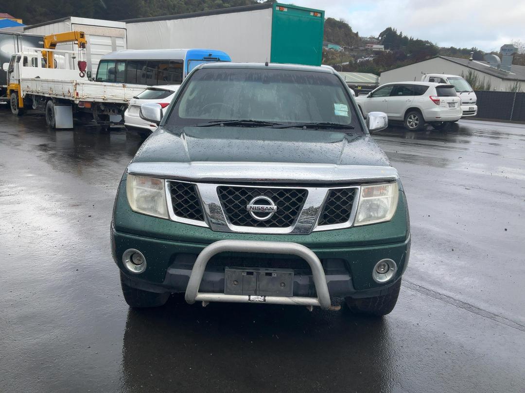 Photo '23' of Nissan Navara Photo '23' of Nissan Navara