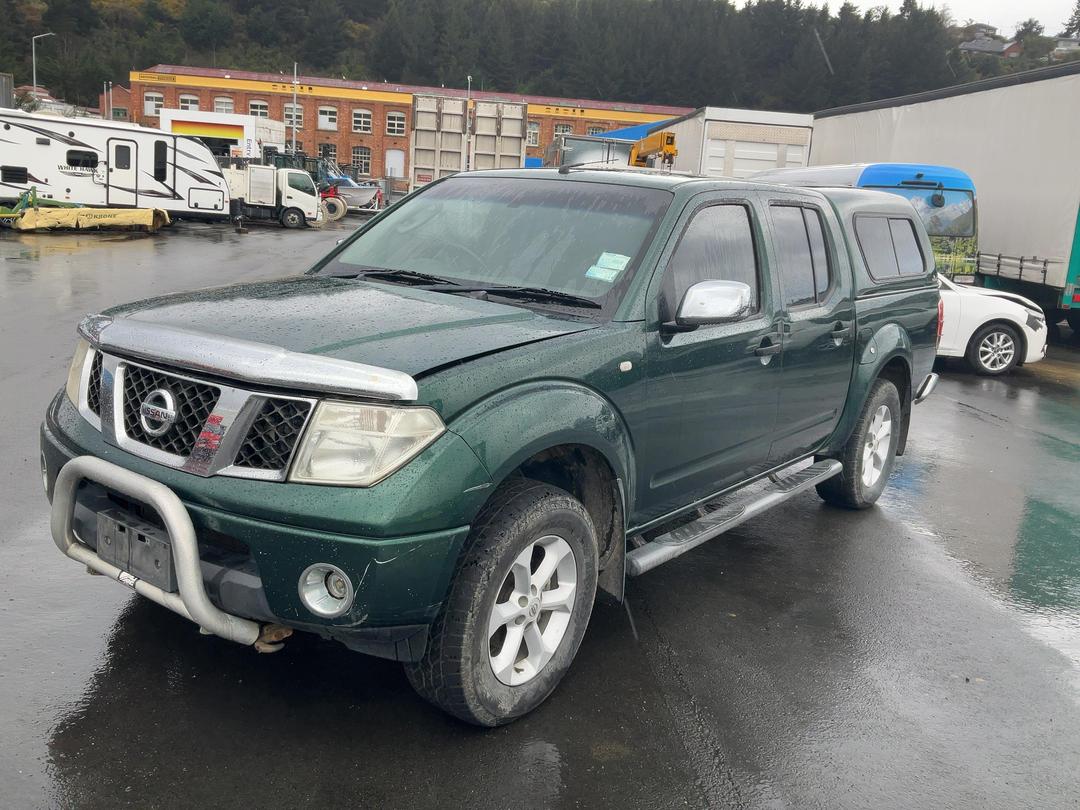 Photo '24' of Nissan Navara Photo '24' of Nissan Navara