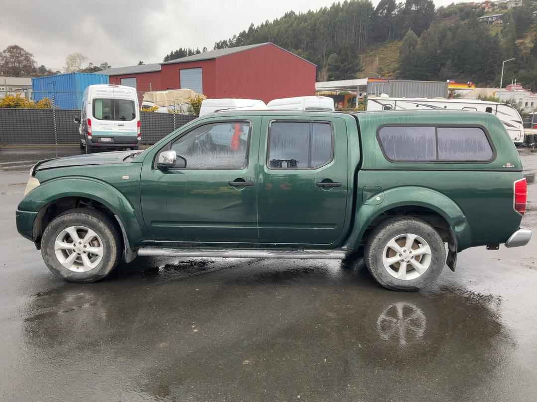 Photo '25' of Nissan Navara Photo '25' of Nissan Navara