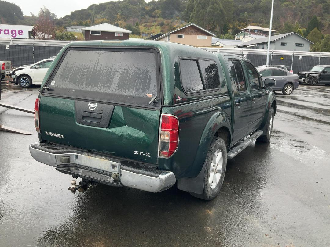 Photo '28' of Nissan Navara Photo '28' of Nissan Navara