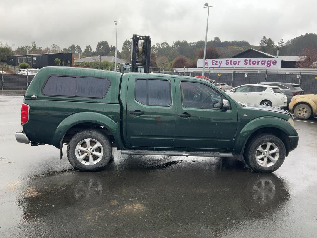 Photo '29' of Nissan Navara Photo '29' of Nissan Navara