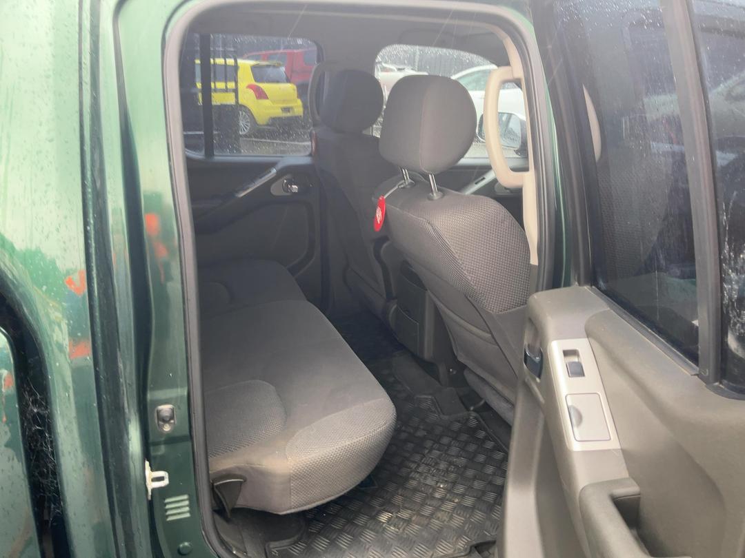 Photo '33' of Nissan Navara Photo '33' of Nissan Navara