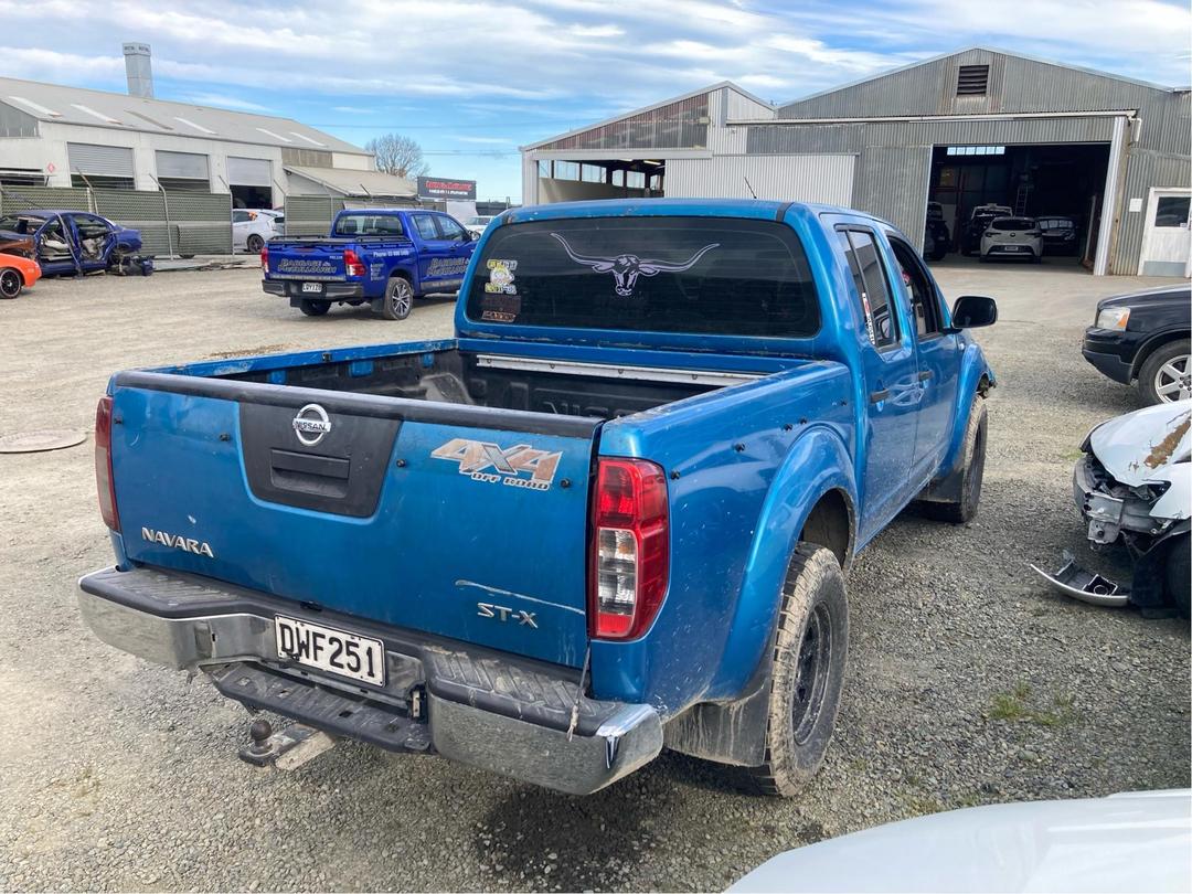 Photo '4' of Nissan Navara