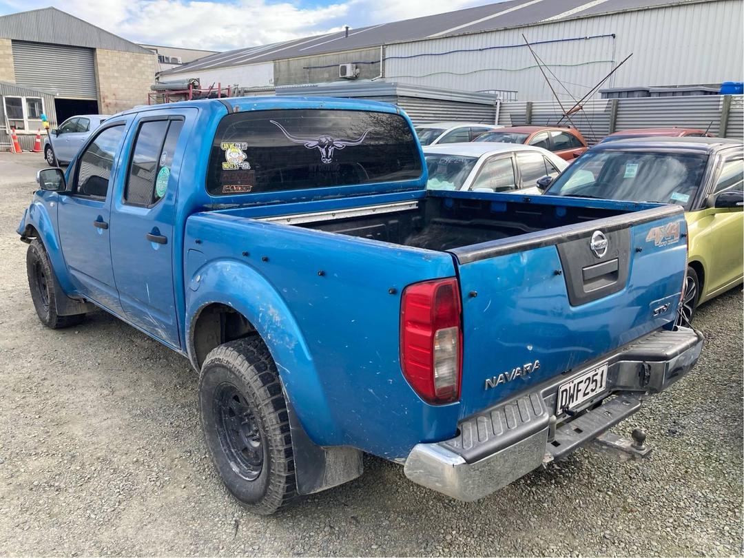 Photo '5' of Nissan Navara