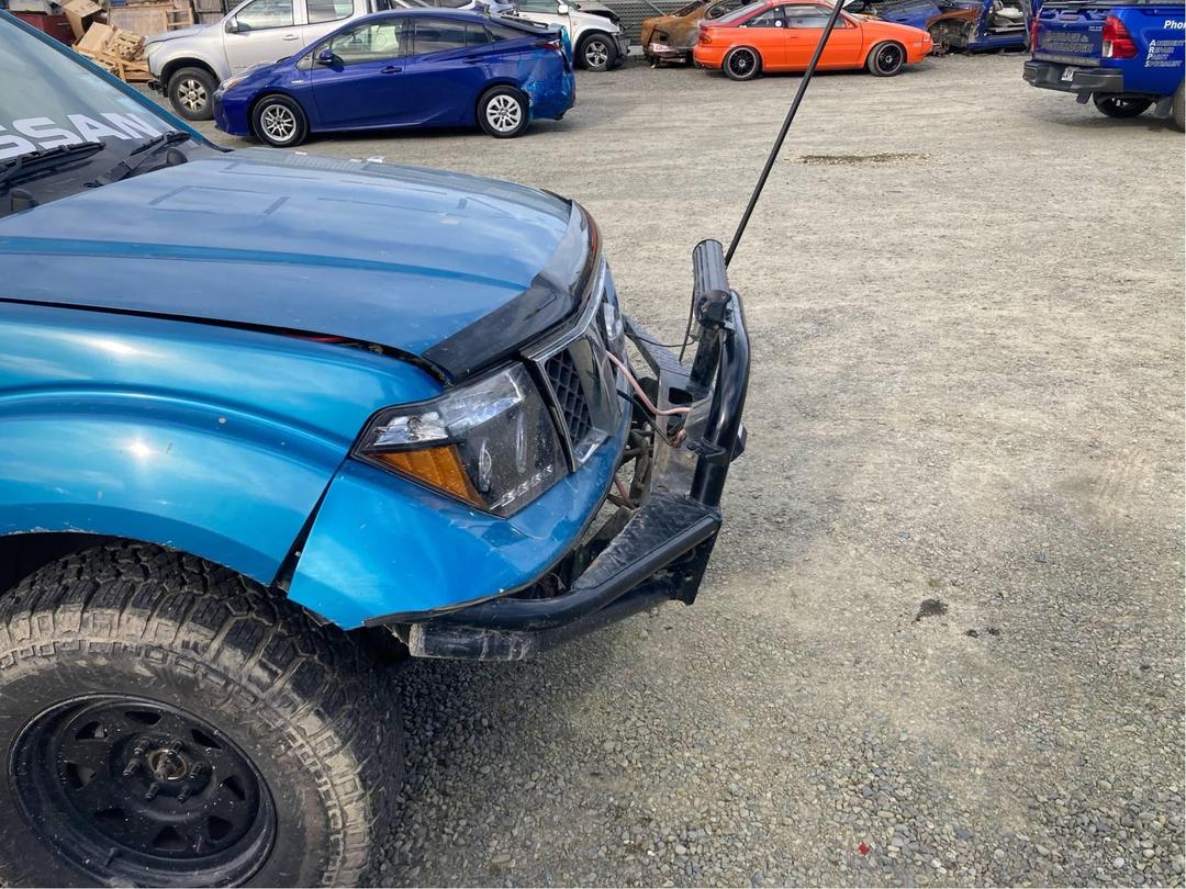 Photo '7' of Nissan Navara