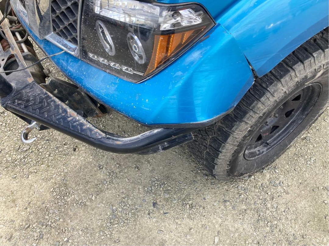 Photo '8' of Nissan Navara